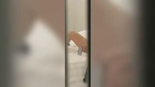 Horny Asian Stepmom Fingering Hard Her Pussy On The Bed Leaked Video