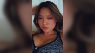 Jezzi.xo Gorgeous Asian Babe Hot Sexy Selfie Video