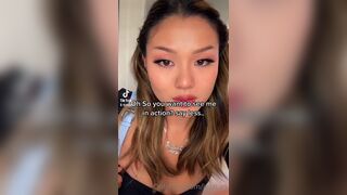 Jezzi.xo Pretty Asian Babe Wearing A Hot Dresses Onlyfans Video