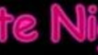 Lil Lexy Horny Blonde Girl Masturbates Her Pussy After Exposing On Cam Video