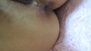 Nasty Asian GF Teasing With Her Pussy Leaked Video