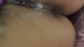 Nasty Asian GF Teasing With Her Pussy Leaked Video