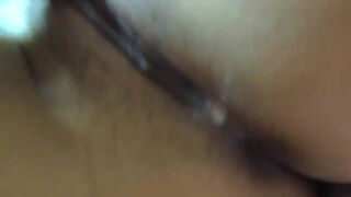 Nasty Asian GF Teasing With Her Pussy Leaked Video