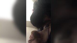 Horny Asian Gf Kisses and Sucks His Hard White Cock Leaked Video