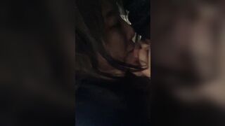 Horny Asian Gf Kisses and Sucks His Hard White Cock Leaked Video