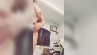 Horny Asian GF Teasing With Her BF's Big Cock Leaked Video