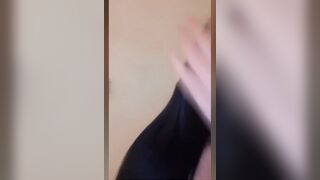 Chubby Slut Exposing Her Juicy Boobies On live Video