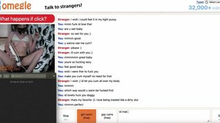 Sexy masked Asian Girl Pleasuring her Juicy Pussy On Omegle With a Vibrator Video