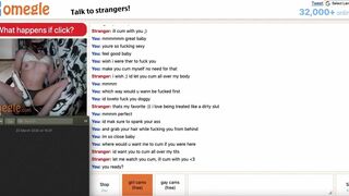 Sexy masked Asian Girl Pleasuring her Juicy Pussy On Omegle With a Vibrator Video