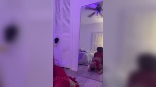 Zol8yck Asian Slut Riding a Dildo On the Floor Onlyfans Video