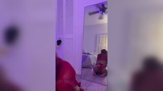 Zol8yck Asian Slut Riding a Dildo On the Floor Onlyfans Video