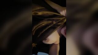 Suniebae Sexy Asian Reveals her Hot Boobs Video