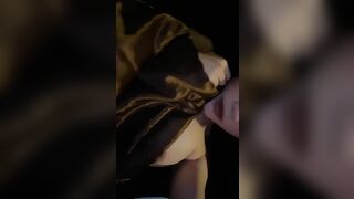 Suniebae Sexy Asian Reveals her Hot Boobs Video