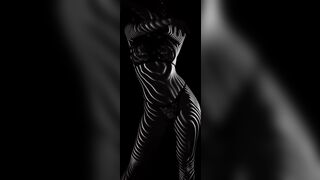 Sexy Milf With Hot Curvy Boobs Teasing and Exposing On Cam Video