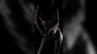 Sexy Milf With Hot Curvy Boobs Teasing and Exposing On Cam Video