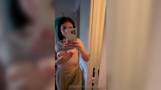 Jaixpetite Cute Asian Slut With Awesome Tits Rubbing Her Nipples Onlyfans Video
