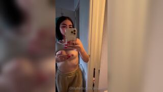 Jaixpetite Cute Asian Slut With Awesome Tits Rubbing Her Nipples Onlyfans Video