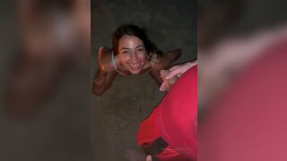 Lovin_rach Taking Piss In Her Mouth By Two Huge Cocks Onlyfans Video