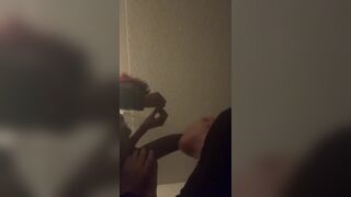 Slutty Asian Whore Loves Taste Of Sucking Big Black Cock Hard Cam Video