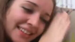 Pretty Asian Babe Getting Pounded By Big Cock Leaked Video