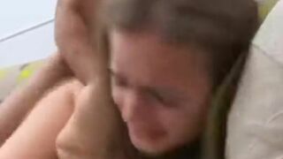 Pretty Asian Babe Getting Pounded By Big Cock Leaked Video