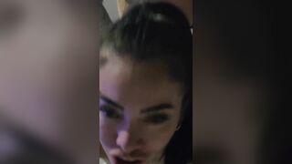 Pretty Babe Getting Rammed Hard By Bf From Behind Cam Leaked Video