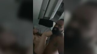 Hot Babe Choked And Fucked Hard With BBC Leaked Video