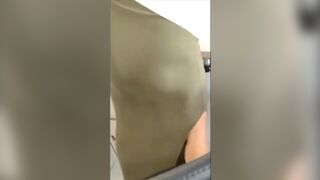 Pretty Secretary Gets Her Ass Recorded Secretly By a Worker In Office leaked Video