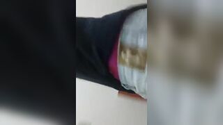 Hot Asian Girlfriend Revealing her Curvy Boobs For Bf On Cam VIdeo