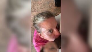 Horny Milf Getting Forced Deepthroat While Sucking BBC Video