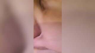 Hot Fat Babe Exposing Her Big Boobs and Her Wet Pussy Video