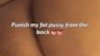 Chyanna Sexy Babe Revealing Her Big Sexy Ass Video