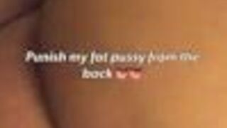 Chyanna Sexy Babe Revealing Her Big Sexy Ass Video