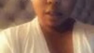 Chyanna Hot Ebony Babe Snapchat Leaked Video