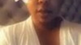 Chyanna Hot Ebony Babe Snapchat Leaked Video