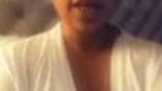 Chyanna Hot Ebony Babe Snapchat Leaked Video