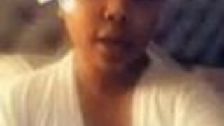 Chyanna Hot Ebony Babe Snapchat Leaked Video