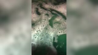 Hot Asian Cutie Exposing Her Wet Juicy Pussy To Her Bf In the Bathtub Leaked Video