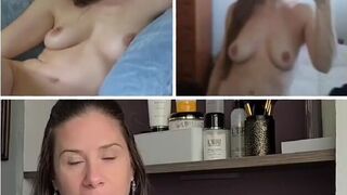 Amber Warden Babe Revealing About Her Self Video