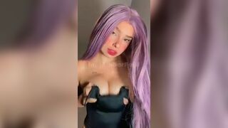 Amber Ford Cutie Bouncing Her Hot Big Boobs Video