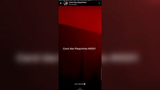 Carol Das Plaquinhas Horny Babe Masturbates Her Wet Juicy Pussy Leaked Video