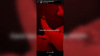 Carol Das Plaquinhas Horny Babe Masturbates Her Wet Juicy Pussy Leaked Video