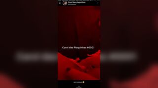 Carol Das Plaquinhas Horny Babe Masturbates Her Wet Juicy Pussy Leaked Video