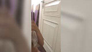 Sexy Petite Chinese Teen Exposing Her Pussy Video