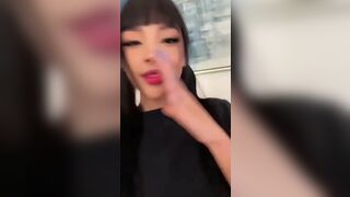 Pretty Babe Exposing Her Sexy Juicy Boobs Video