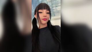 Pretty Babe Exposing Her Sexy Juicy Boobs Video