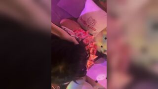 Bf's Cock Gets Sucked Hard By Sexy Gf Video