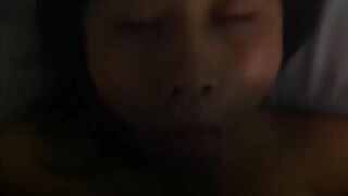 Slutty Asian Wife Loves the Taste of Cock Leaked Video