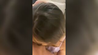 Hot Babe Sucking Bf Cock Passionately Video