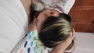 Amateur Asian Wife Loves Taste Of Sucking Big White Cock Hard Cam Video